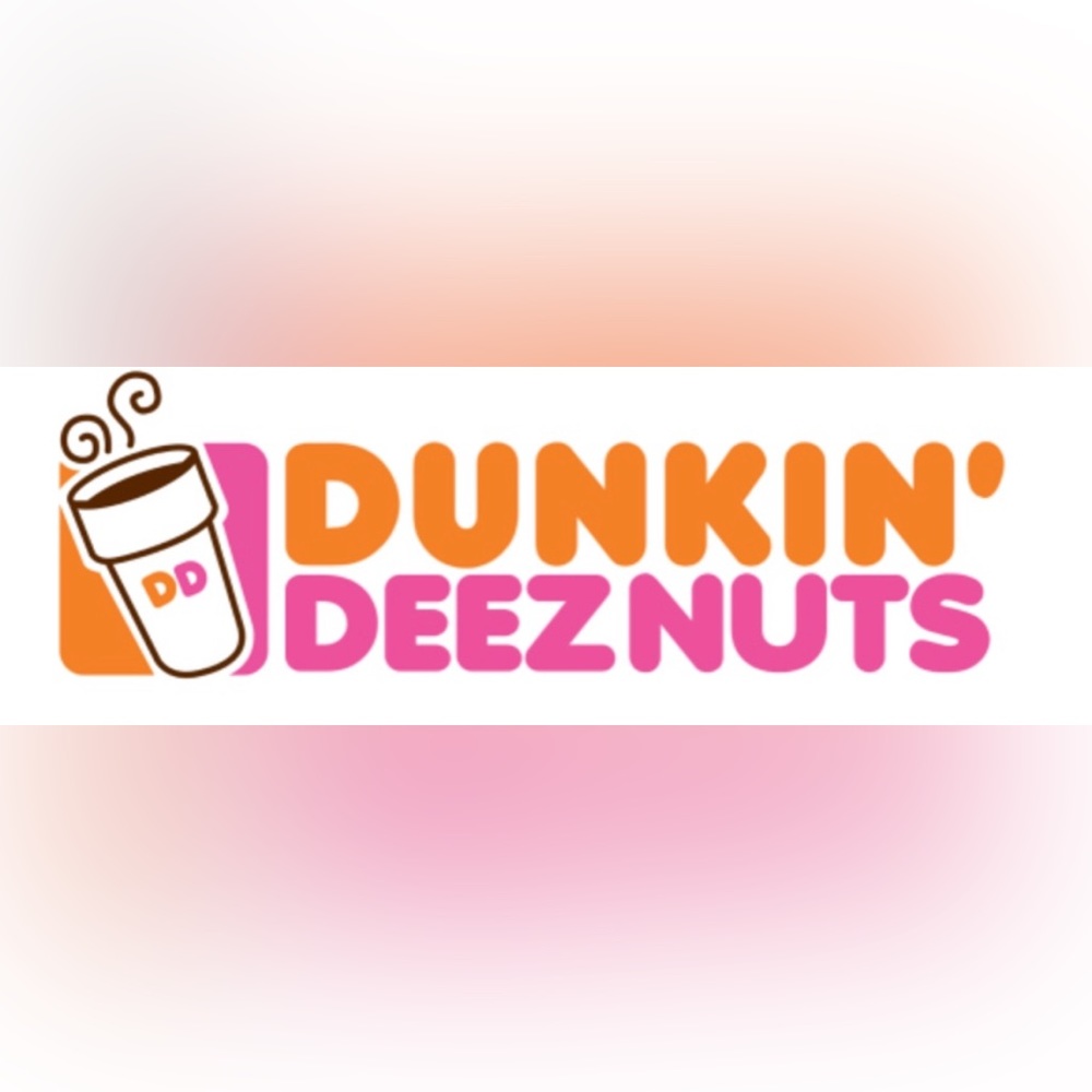 Set of 5 Hilarious Dunkin Deeznuts Magnets